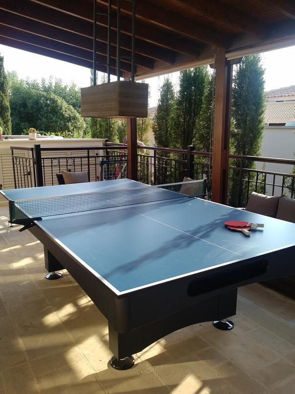Villa Unidera Kouklia Exterior foto